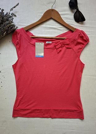 Новый топ из вискозы oasis
