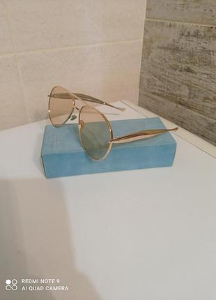Солнцезащитные очки bottega vneta