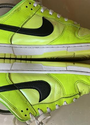 Кросівки nike dunk 5