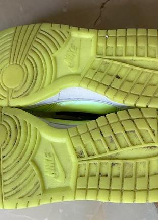 Кросівки nike dunk 3