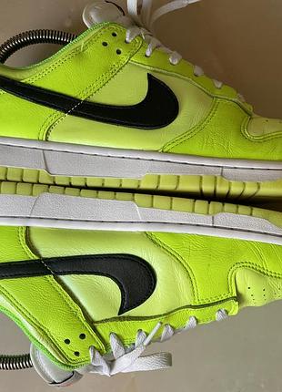 Кросівки nike dunk 6