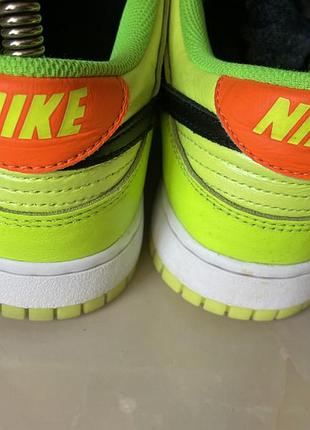 Кросівки nike dunk 4