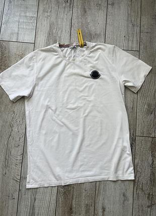 Футболка moncler
