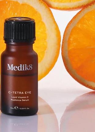 Medik8c tetra навколо очей