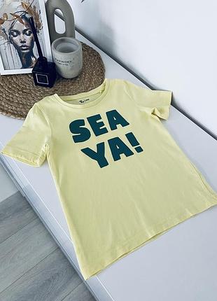 Дитяча футболка для хлопчика 4 роки