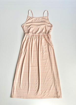 Плаття в клітинку boohoo