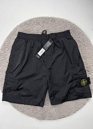 Шорти чоловічі stone island