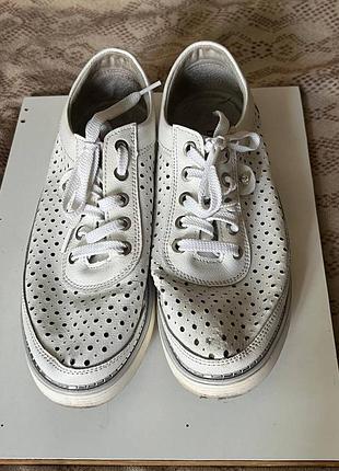 Женские легкие кеды boers shoes