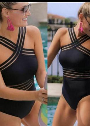 Женский сулекальный купальник