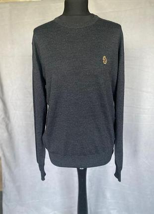 Мужской джемпер luke 1977, размер l, италия