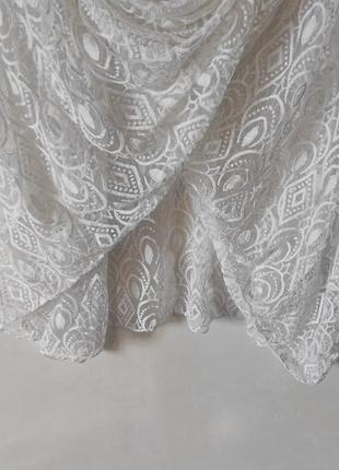 Накидка до сукні 9