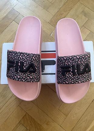 Шльопанці fila morro bay zeppa