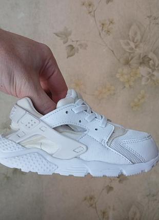 Кросівки nike huarache на стопу 16 см