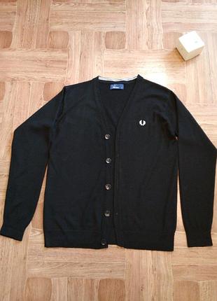 Кофта fred perry