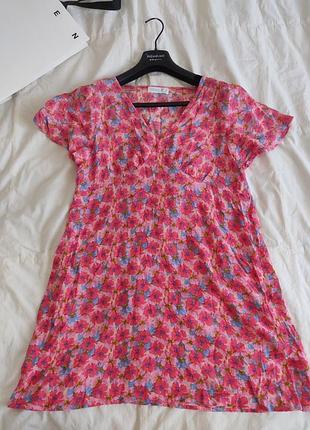 Платье primark вискоза