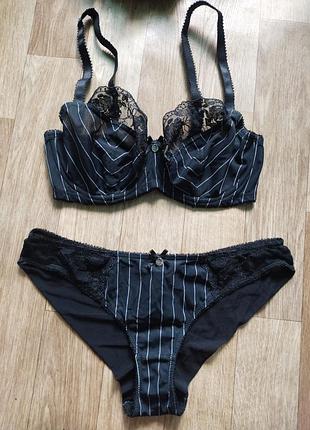 Шикарный комплект нижнего белья boux avenue