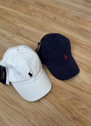 Кепки polo 2