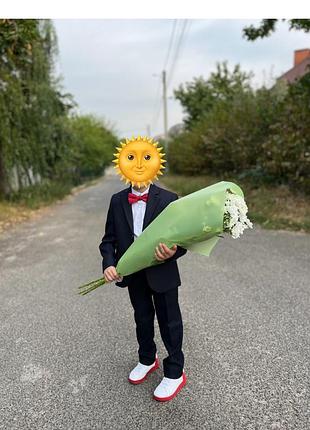 Брючный костюм на мальчика