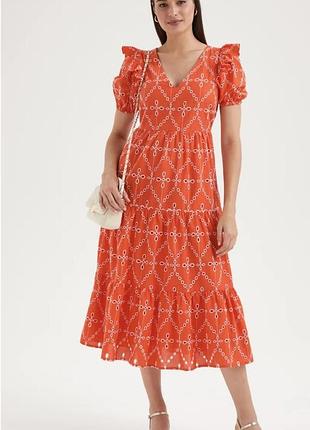 Сукня мідаксі прошва et vous р.s/m