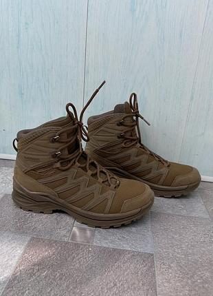 Тактичні черевики lowa innox pro gore-tex® mid tf. coyote op