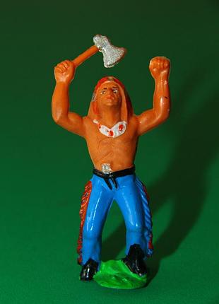 Індіанець гдр ндр 067 маленька ворона ріхард хопф м`яка резина