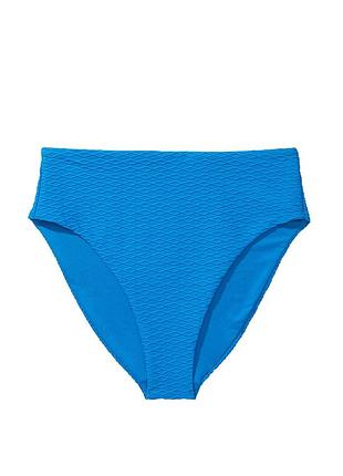 Низ бікіні з високою талією mix & match high-waist bikini victoria's secret - м