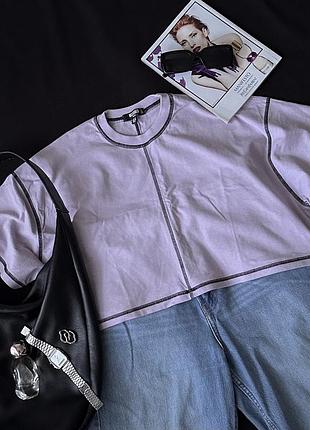 Коротка футболка від misguided