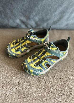 Quechua босоніжки сандалі 30р 31р 19 см