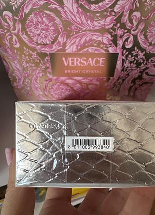 Гель для душу  versace 3