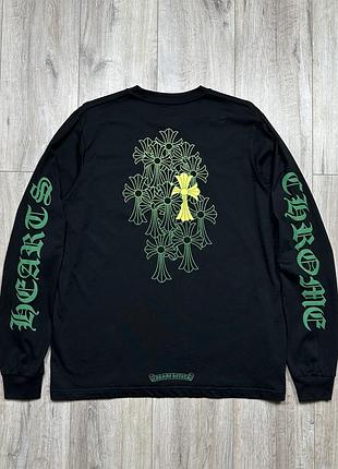 Лонгслів chrome hearts