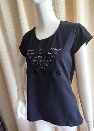 Футболка armani