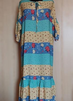 Легка сукня з бавовни actuel