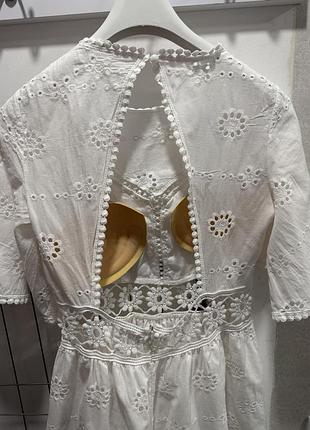 Сукня з прошви 5