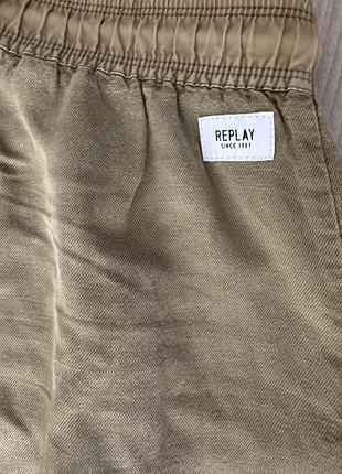 Брюки reply 6