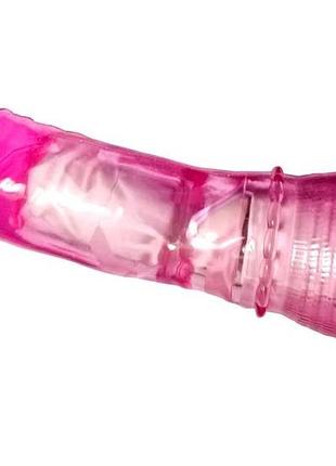 Вібратор фаллоімітатор реалістичний вібратор дилдо