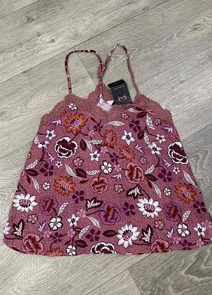 Майка для дому та сну від hunkemoller