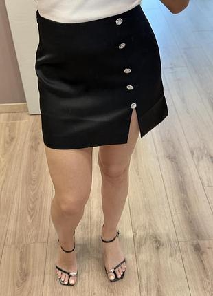 Коротка спідниця h&m