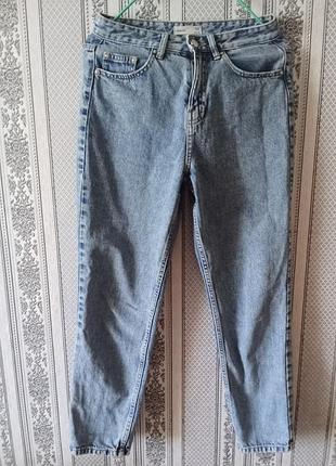 Джинси мом sinsay