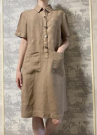 Сукня- льон