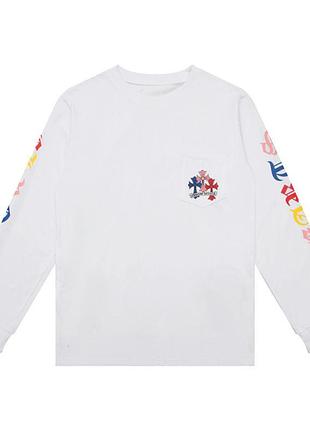 Лонгслив, лонгслів, світшот chrome hearts 2