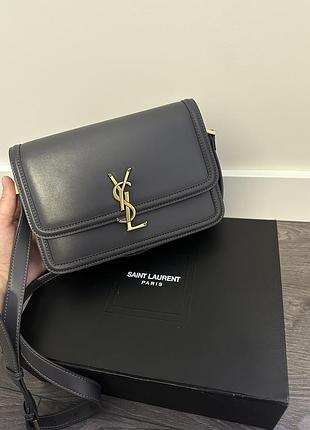 Сумка saint lauren оригінал!