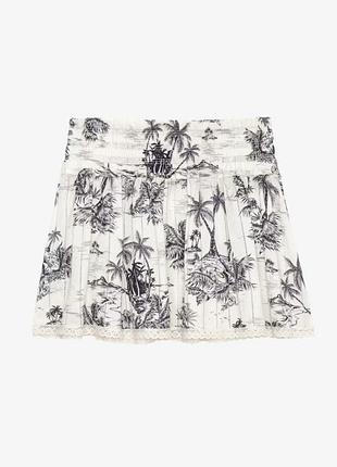 Юбка zadig & voltaire 3