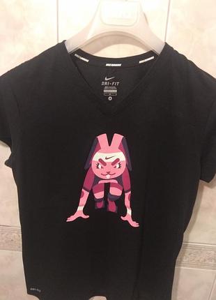 Футболка nike running original ломтик