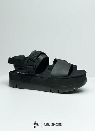 Сандалії camper oruga up lamper negro