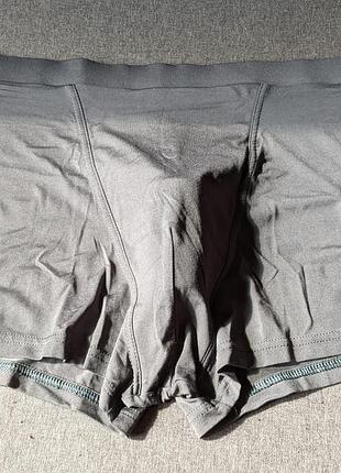 Тонкие приятные мужские трусы боксеры mark &amp; spencer