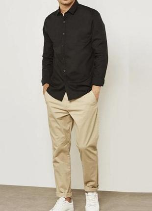 Topman  slim fit рубашка , s