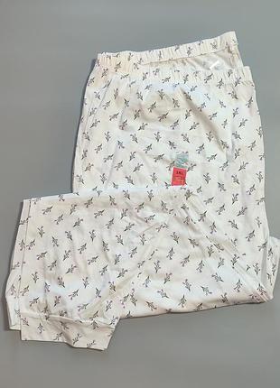 Пижамные штаны primark 3хл