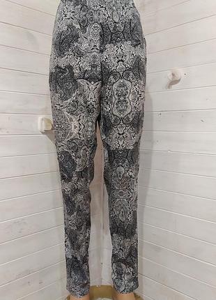 Легкие летние брючки гавайки
