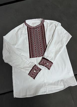 Вишиванка дитяча