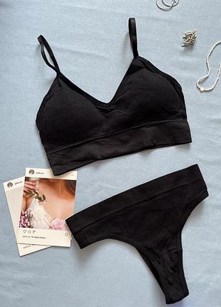 Топ+ трусики 250 грн